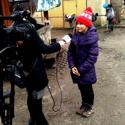rancho lena wywiad dla zabrzaskiej telewizji2